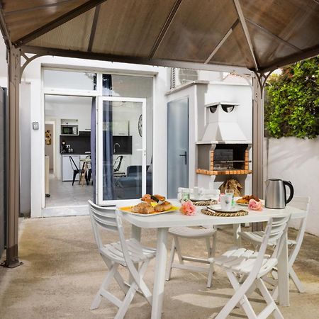 Apartamento L'Atelier De La Cite - Parking Gratuit Carcasona Exterior foto