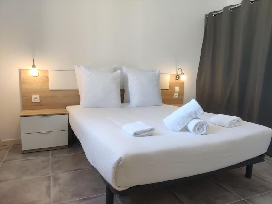 Apartamento L'Atelier De La Cite - Parking Gratuit Carcasona Exterior foto