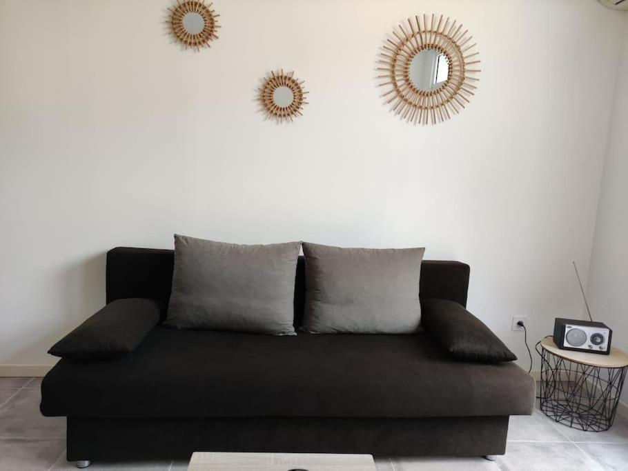 Apartamento L'Atelier De La Cite - Parking Gratuit Carcasona Exterior foto