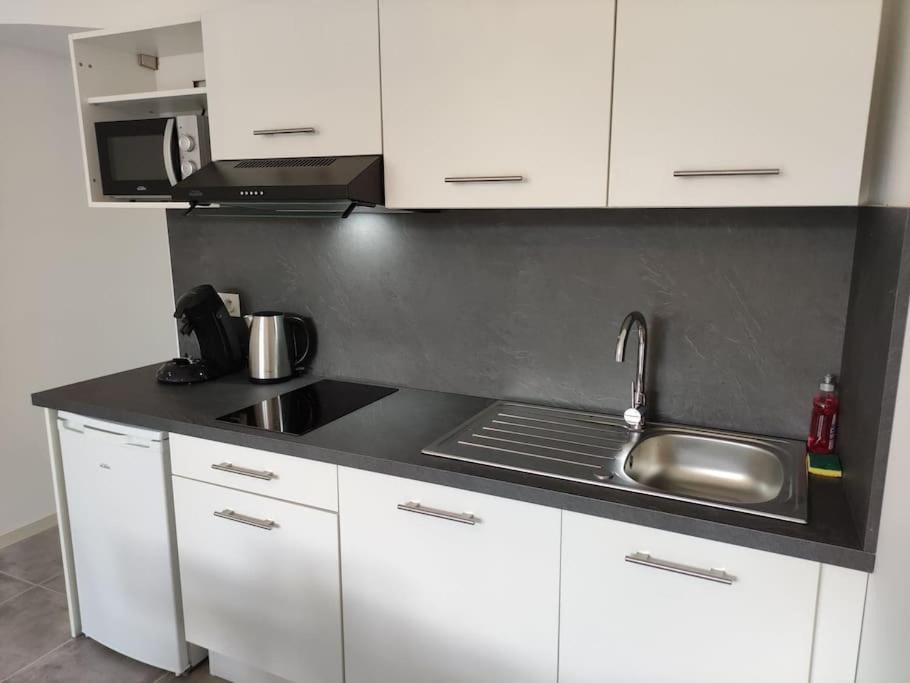 Apartamento L'Atelier De La Cite - Parking Gratuit Carcasona Exterior foto