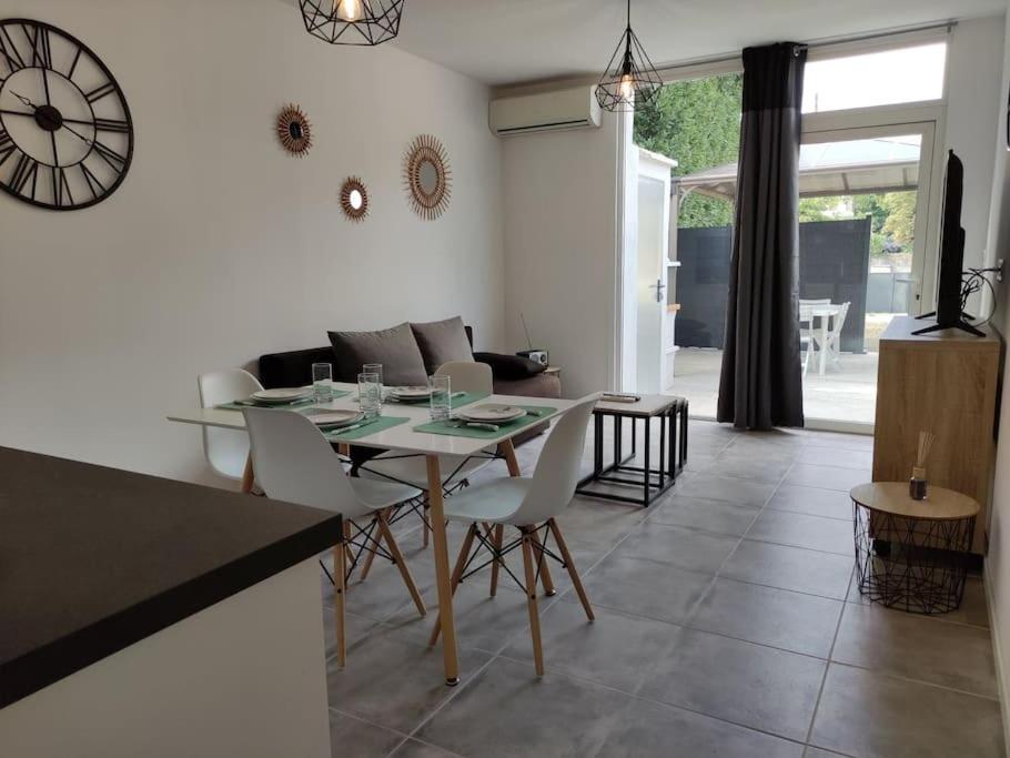 Apartamento L'Atelier De La Cite - Parking Gratuit Carcasona Exterior foto