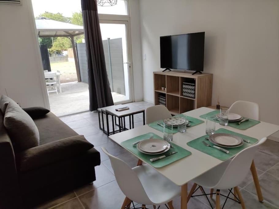 Apartamento L'Atelier De La Cite - Parking Gratuit Carcasona Exterior foto