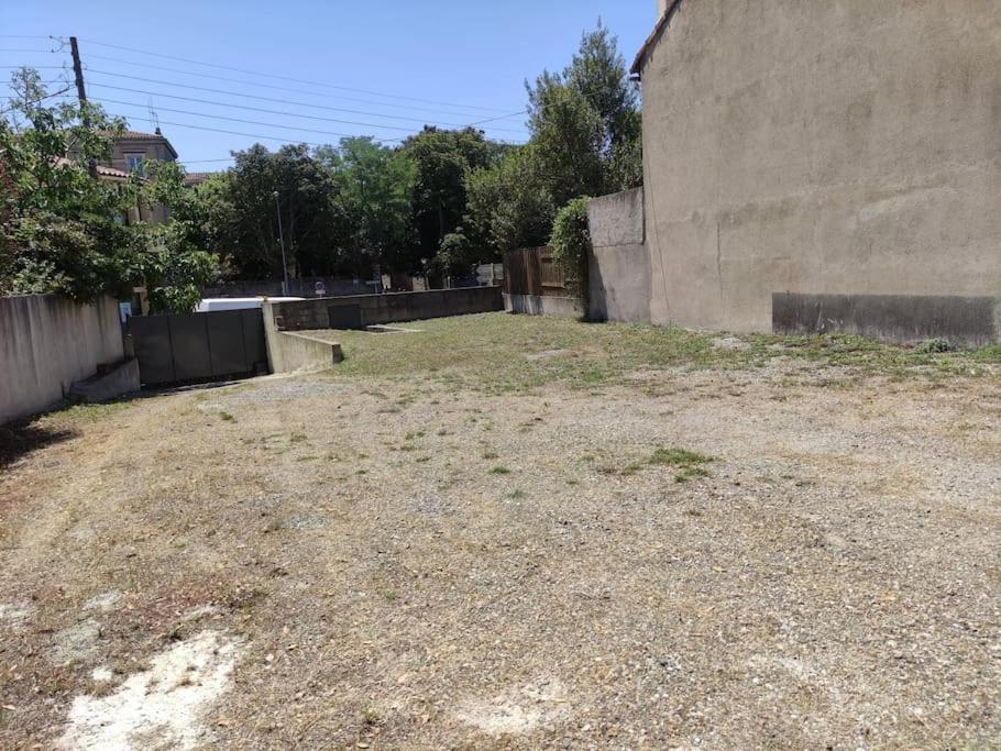 Apartamento L'Atelier De La Cite - Parking Gratuit Carcasona Exterior foto