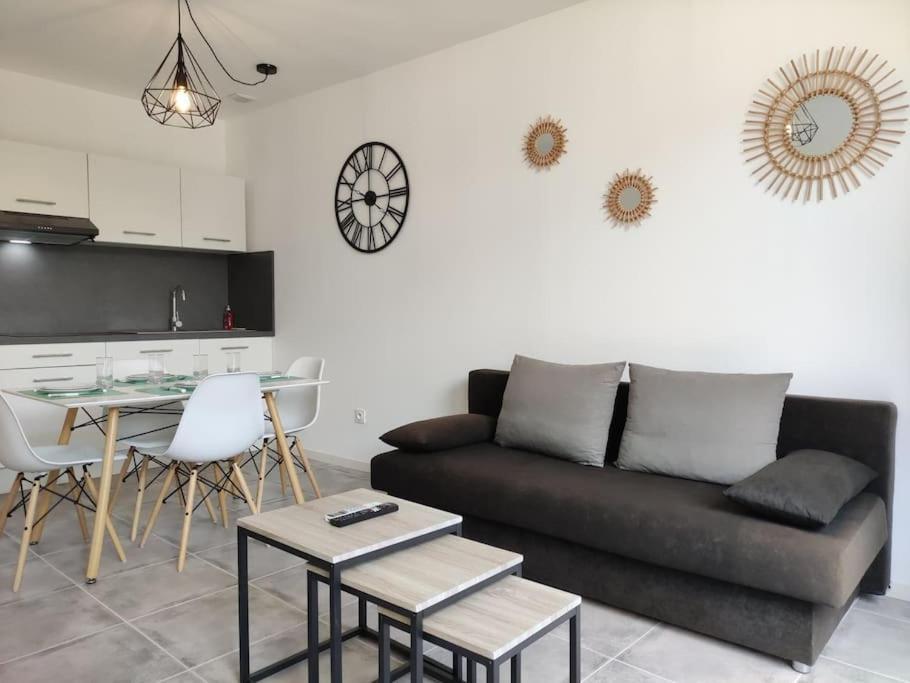 Apartamento L'Atelier De La Cite - Parking Gratuit Carcasona Exterior foto