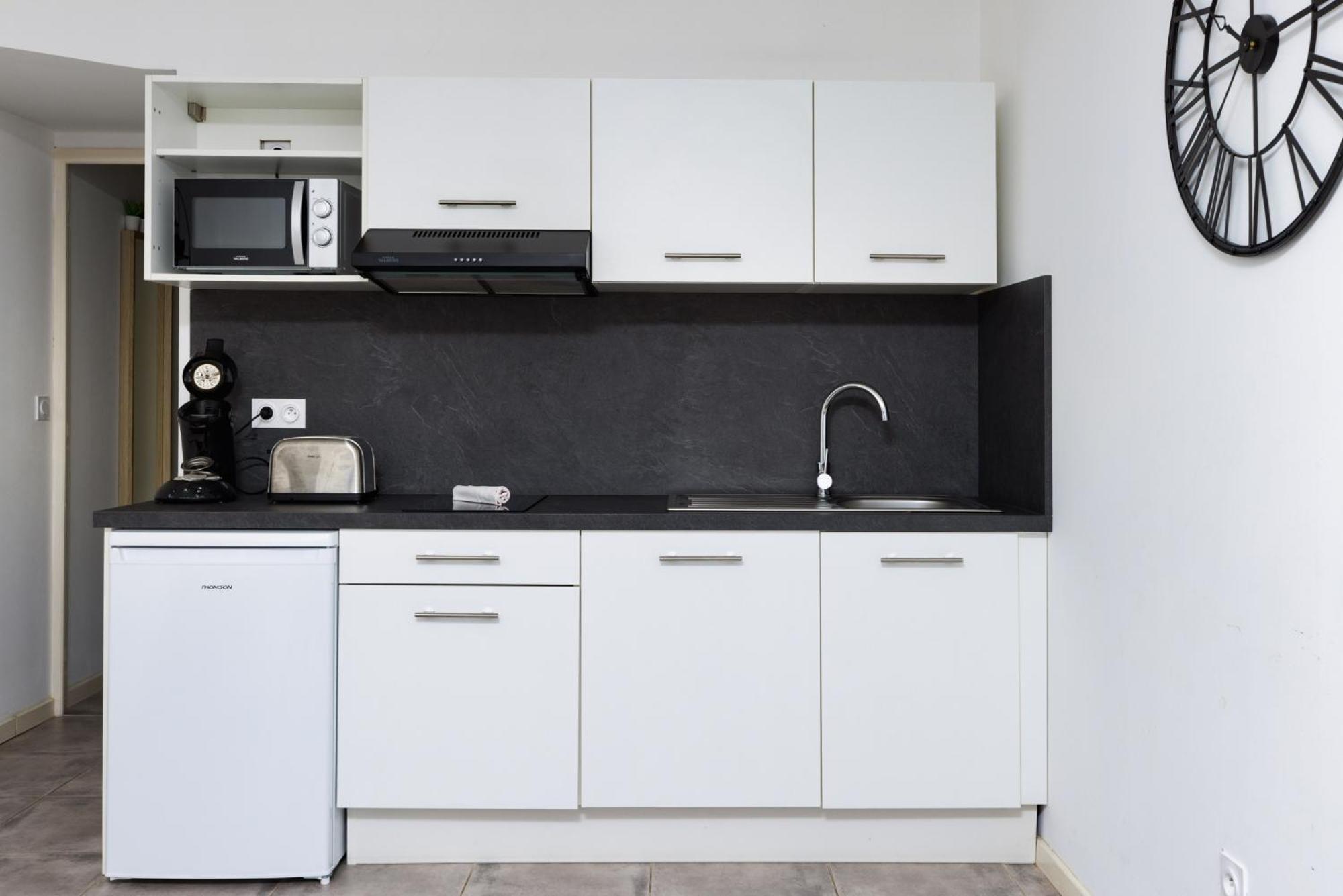 Apartamento L'Atelier De La Cite - Parking Gratuit Carcasona Exterior foto