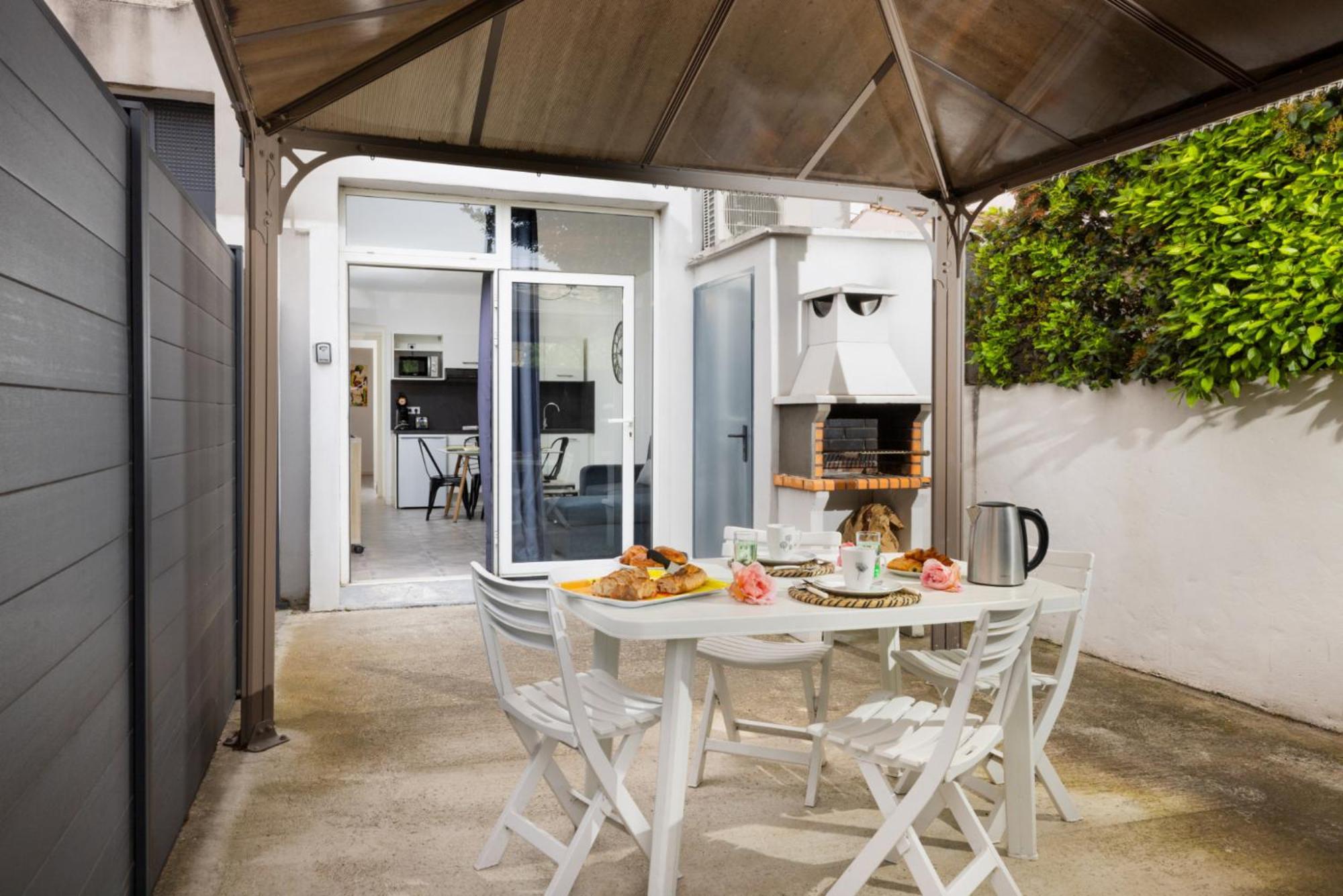 Apartamento L'Atelier De La Cite - Parking Gratuit Carcasona Exterior foto